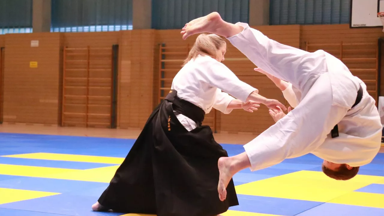 Is Aikido hard to learn?