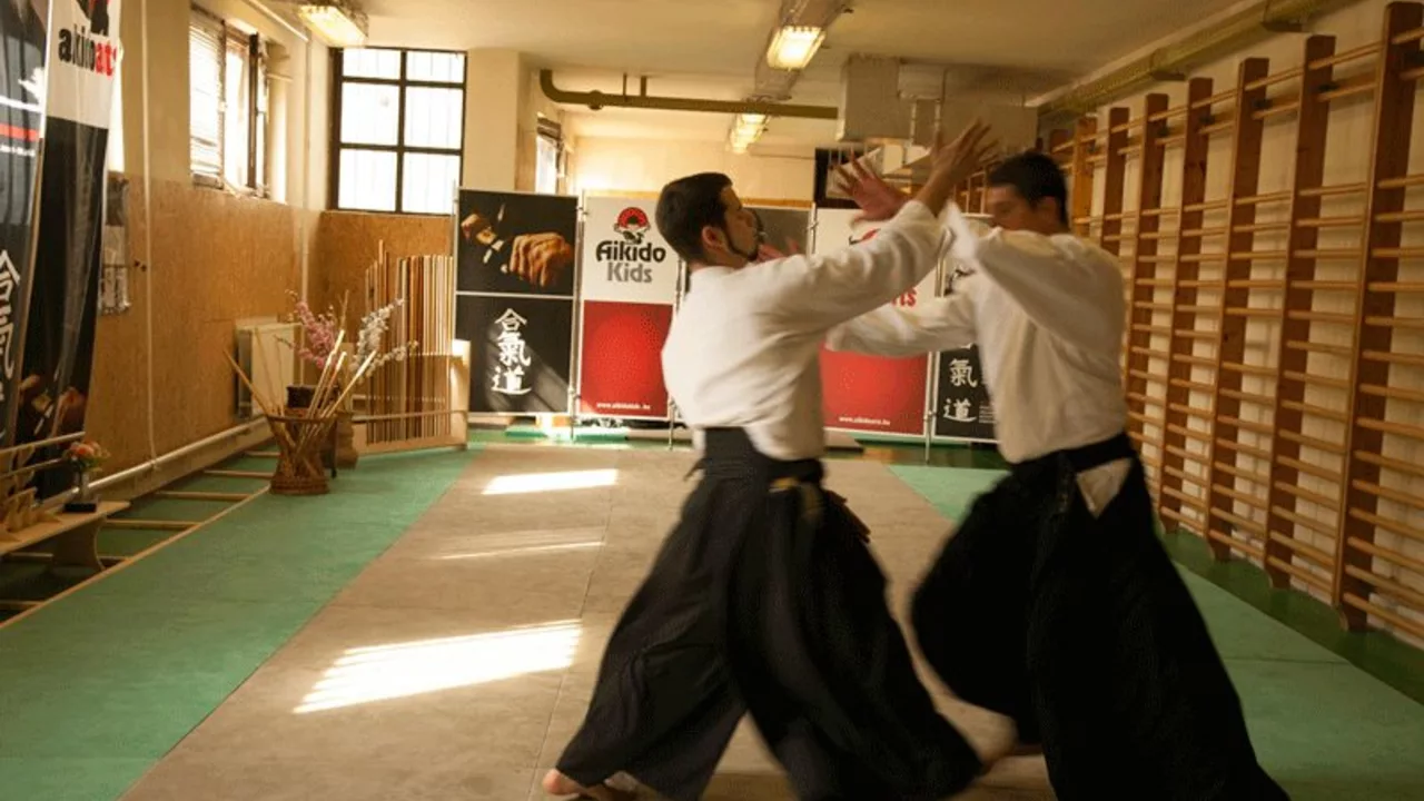 Is Karate or Wing Chun suitable to mix with Aikido?