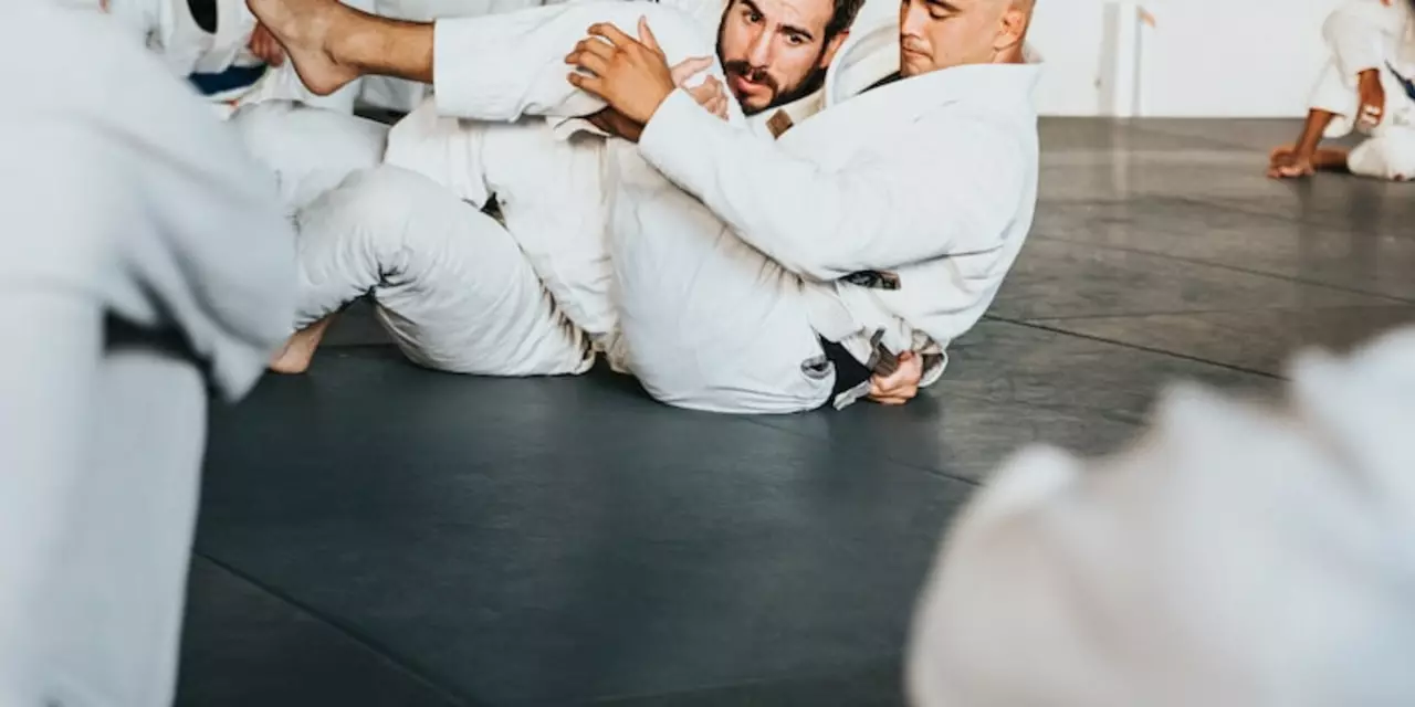 Does Judo complement Aikido and vice versa?