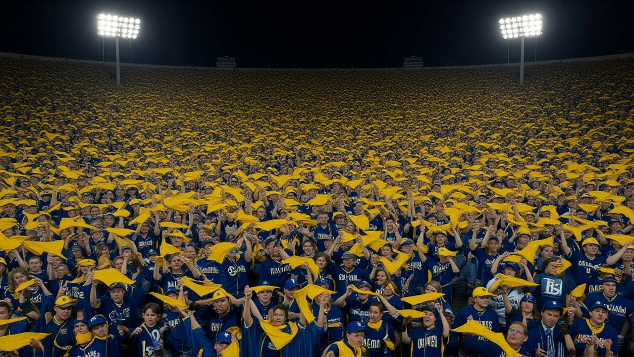 Background: Brewers vs. Dodgers in the 2025 NLCS