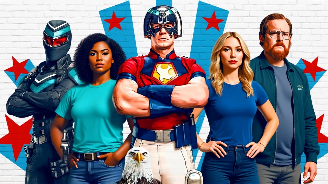 Peacemaker Season 2 Finale Hits US Screens at 9 PM ET on Oct 9