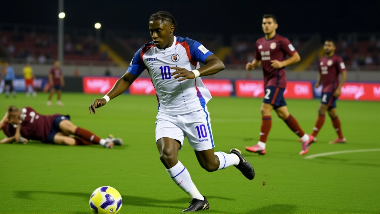 CBS Sports Secures Exclusive U.S. Rights to CONCACAF World Cup Qualifiers for 2026