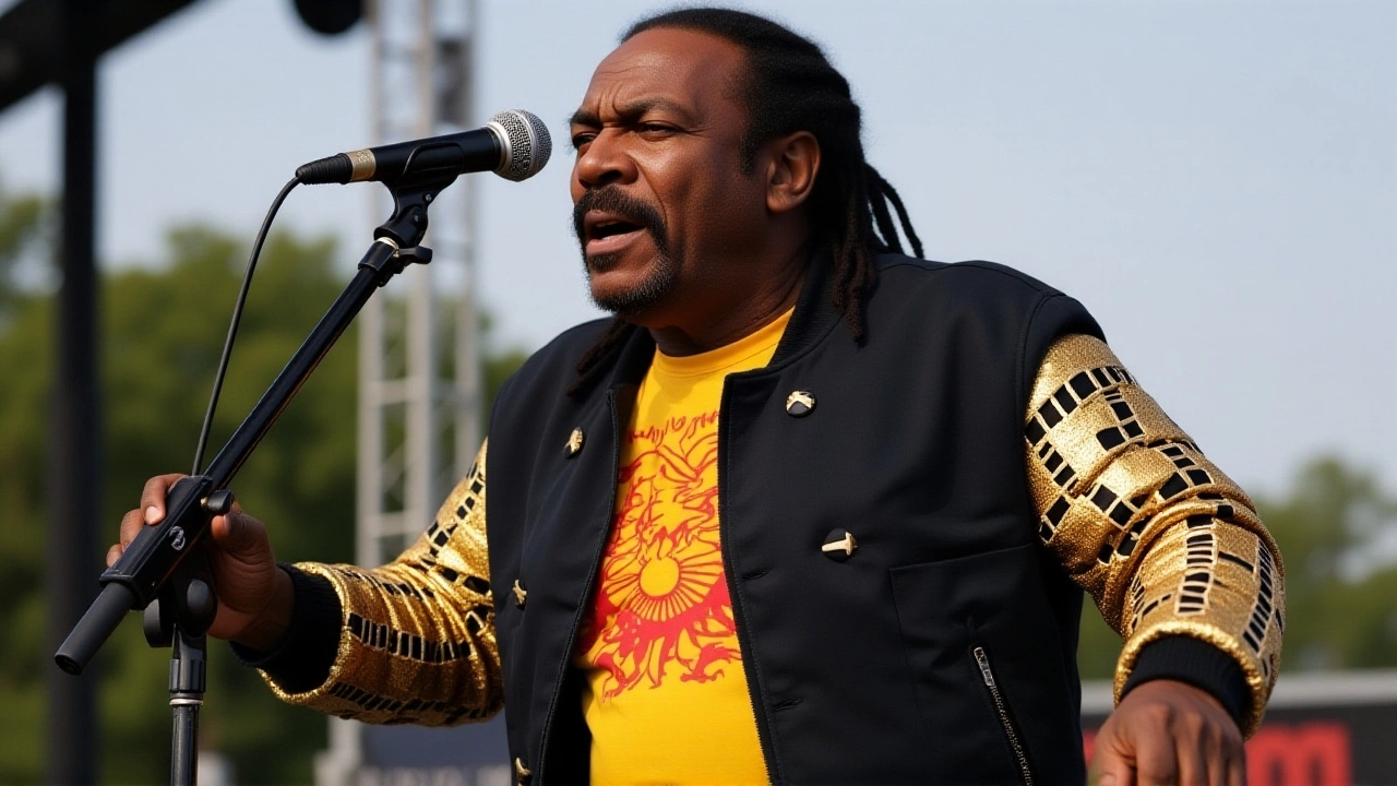 Jimmy Cliff, Reggae Legend Behind 'The Harder They Come,' Dies at 81