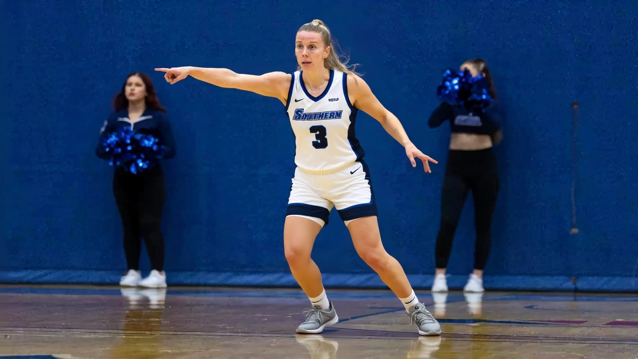 No. 1 UConn Crushes SCSU 105-39 in Final Preseason Tune-Up